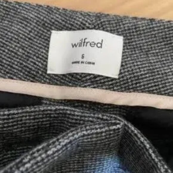 Wilfred Tie Front Pants - Picture 3 of 6